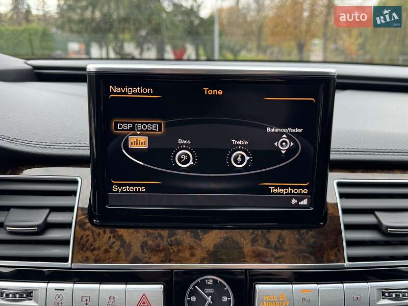 Седан Audi A8 2017 в Луцьку фото 112 Седан Audi A8 2017 в Луцьку