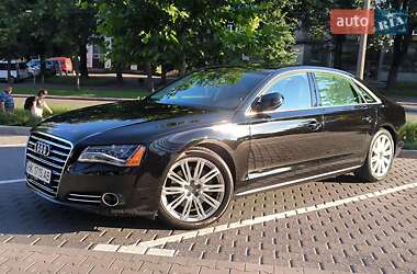 Седан Audi A8 2013 в Рівному