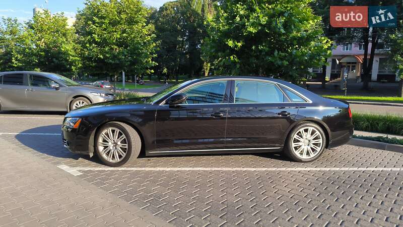 Седан Audi A8 2013 в Рівному фото 4 Седан Audi A8 2013 в Рівному