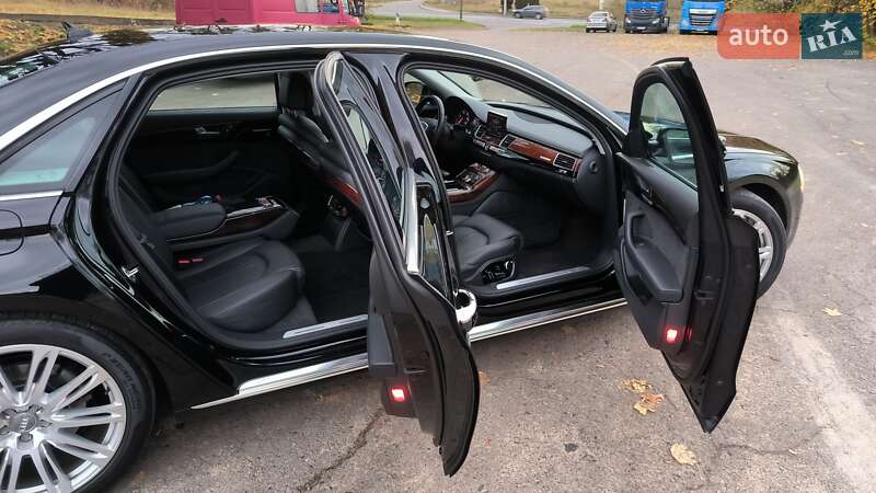 Седан Audi A8 2013 в Рівному фото 36 Седан Audi A8 2013 в Рівному
