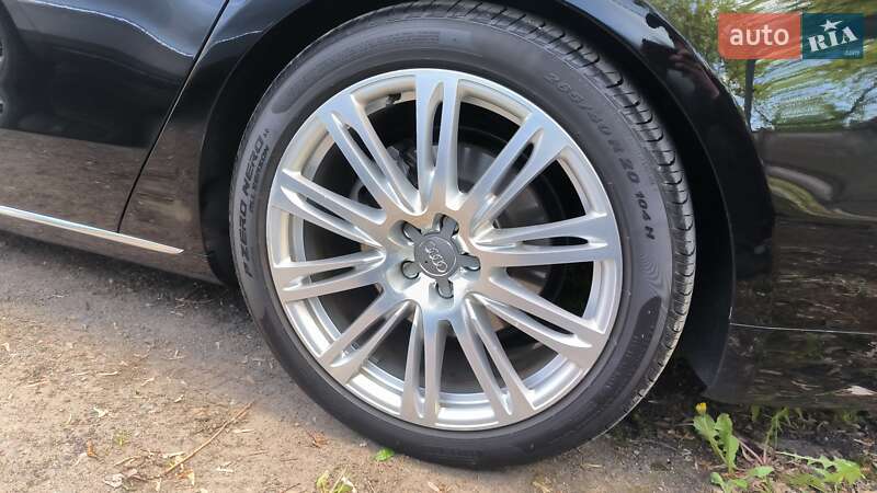 Седан Audi A8 2013 в Рівному фото 66 Седан Audi A8 2013 в Рівному