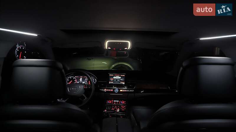 Седан Audi A8 2013 в Рівному фото 90 Седан Audi A8 2013 в Рівному