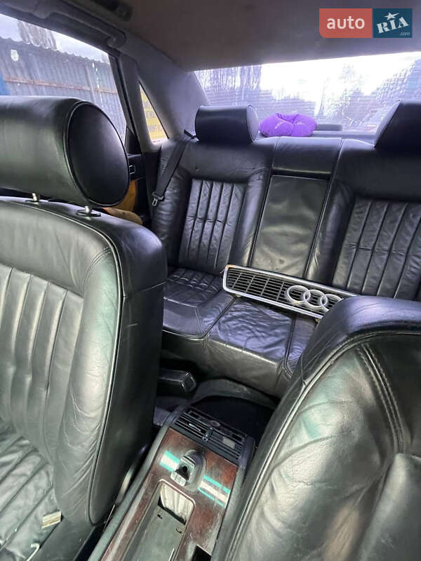 Седан Audi A8 1997 в Киеве фото 9 Седан Audi A8 1997 в Киеве
