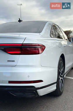 Седан Audi A8 2020 в Киеве