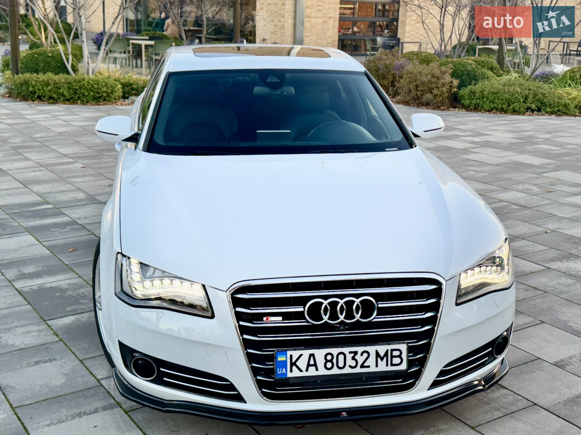2013 Audi A8 - мініатюра 6