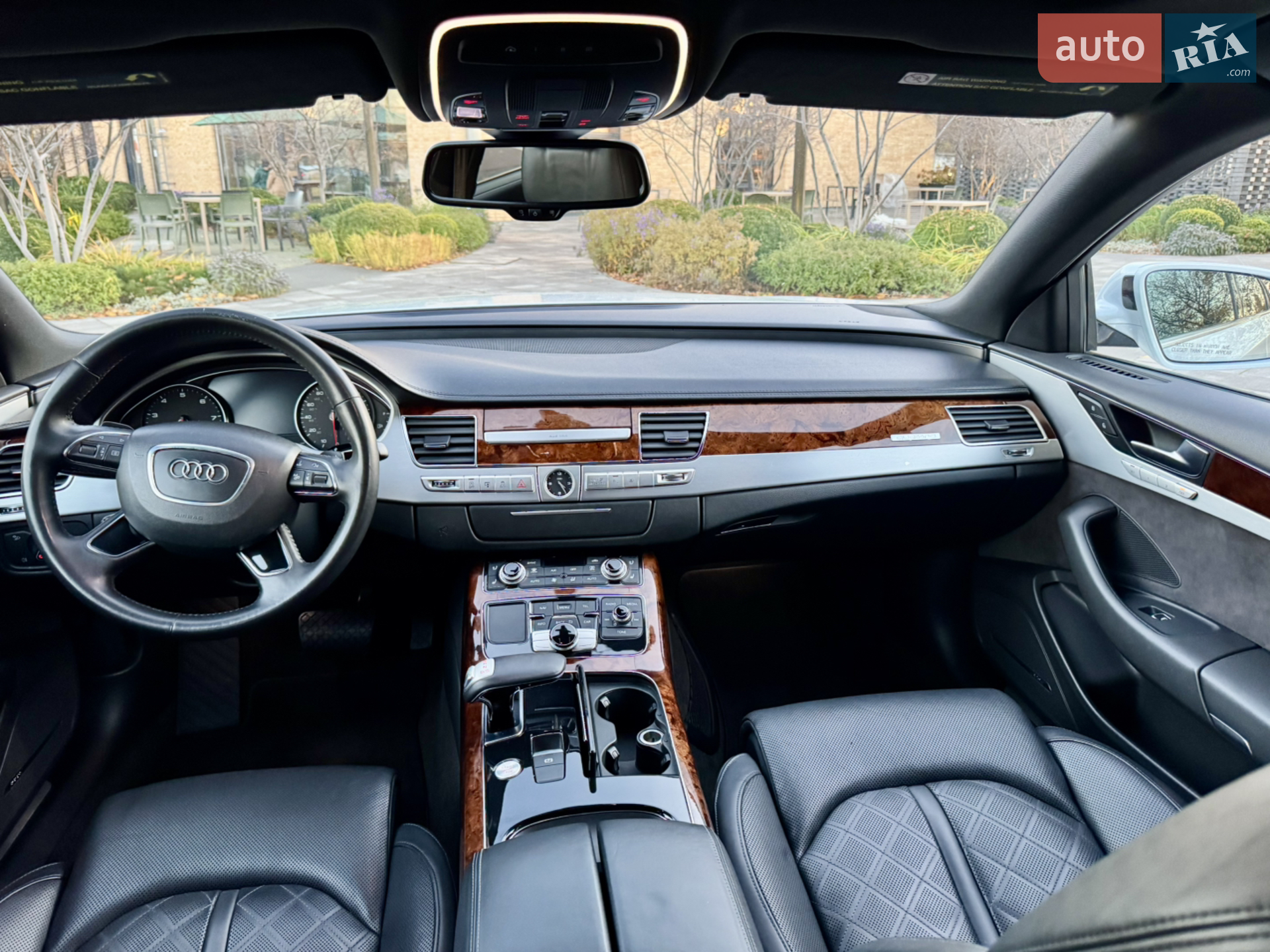 2013 Audi A8 - мініатюра 11