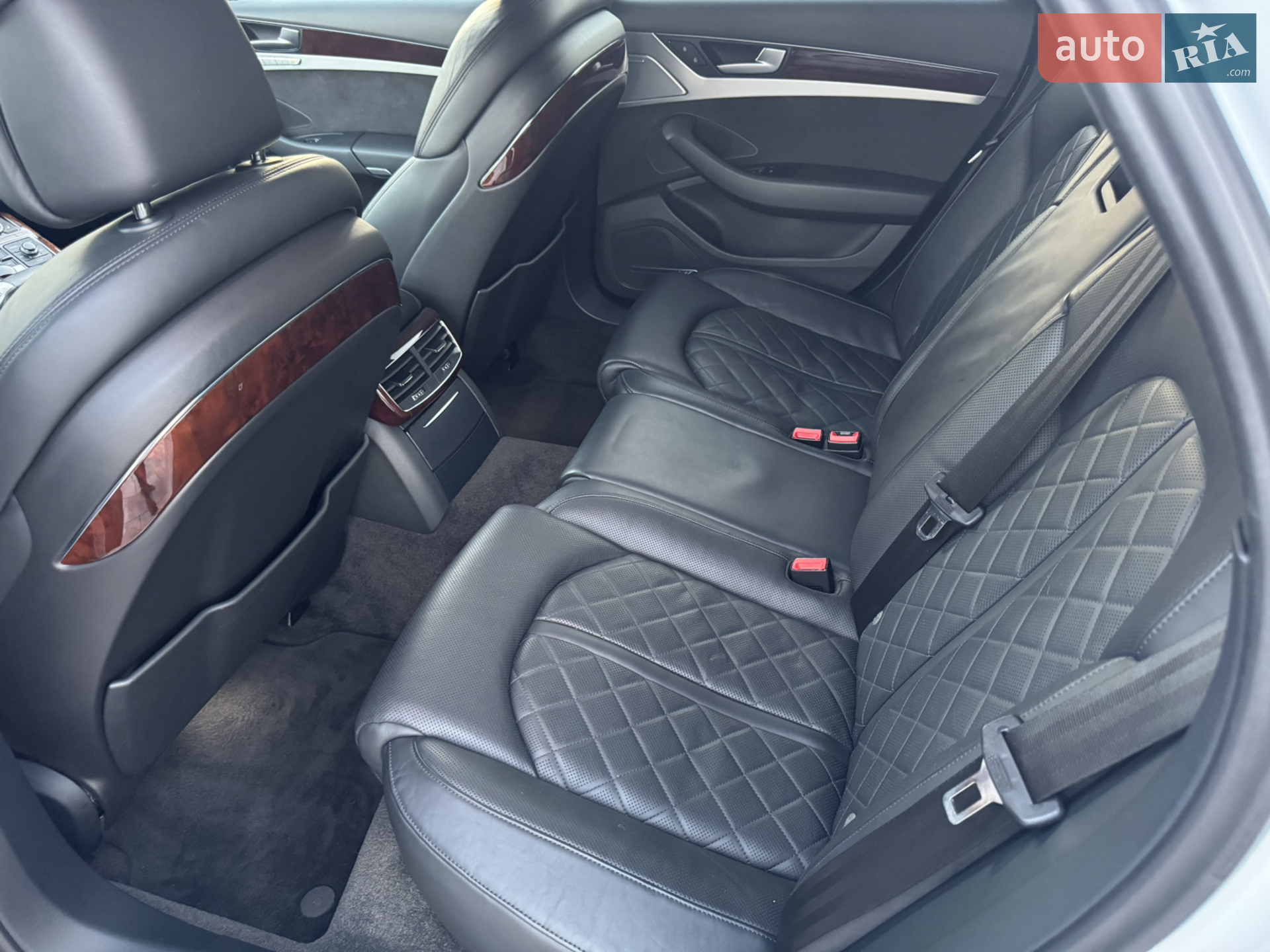 2013 Audi A8 - мініатюра 17