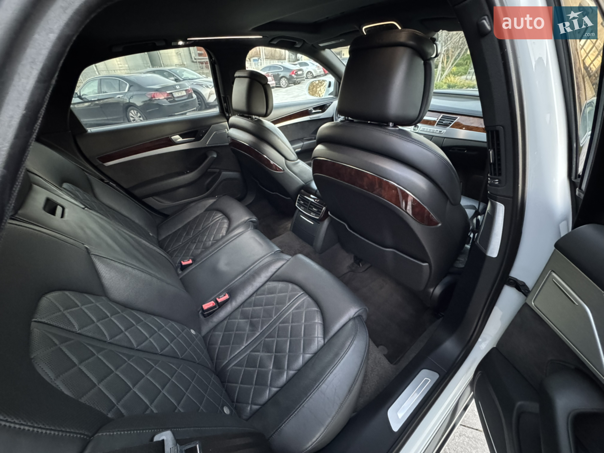 2013 Audi A8 - мініатюра 21