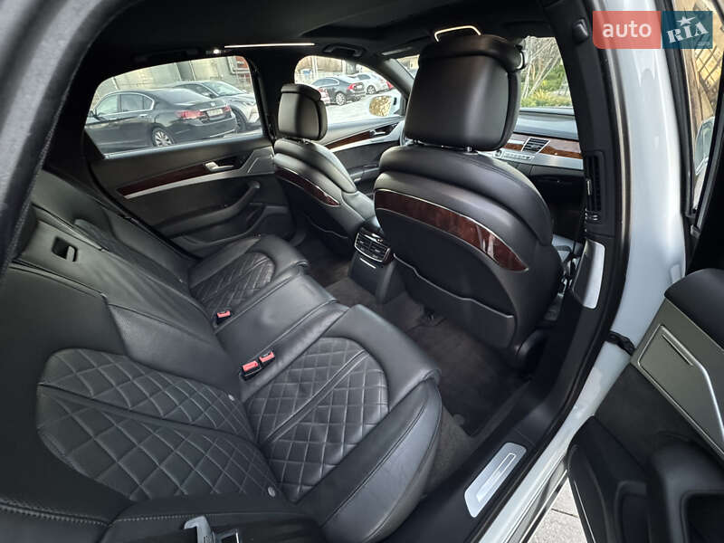 Седан Audi A8 2013 в Києві фото 21 Седан Audi A8 2013 в Києві