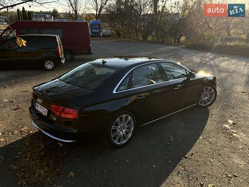 Седан Audi A8 2013 в Рівному фото 9 Седан Audi A8 2013 в Рівному