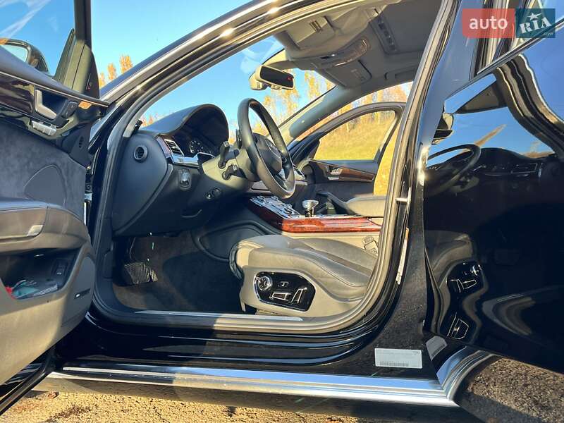 Седан Audi A8 2013 в Рівному фото 19 Седан Audi A8 2013 в Рівному