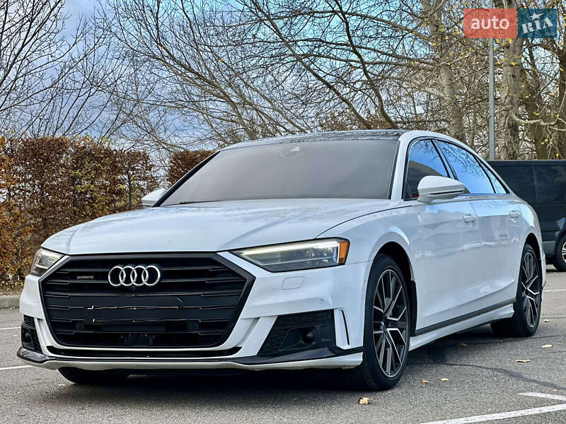 Седан Audi A8 2020 в Киеве