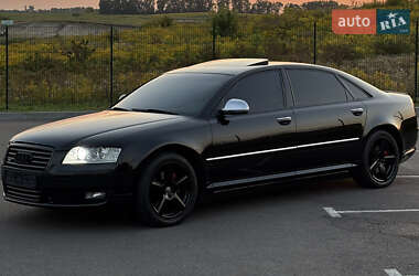 Седан Audi A8 2008 в Ровно