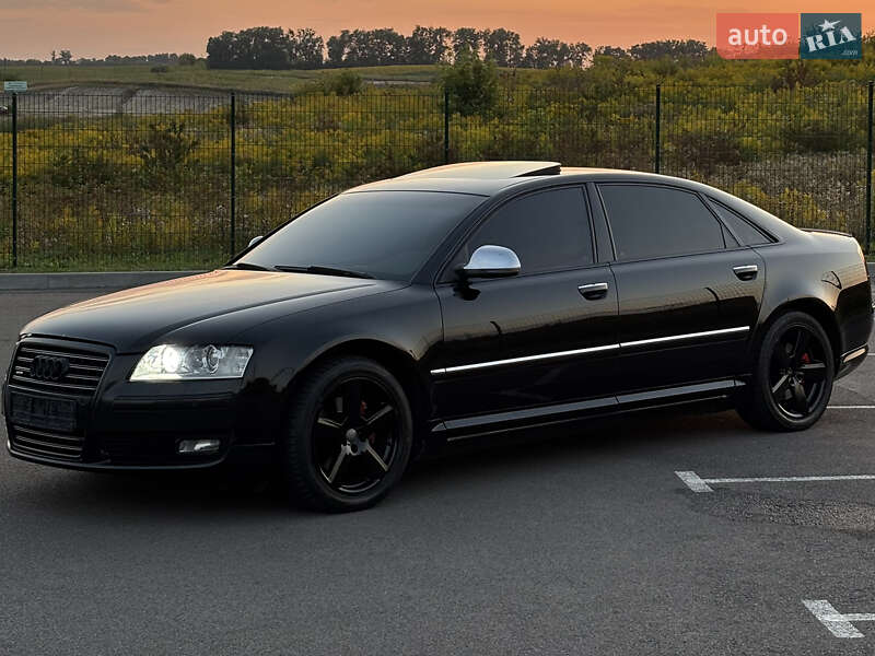 Седан Audi A8 2008 в Ровно фото Седан Audi A8 2008 в Ровно