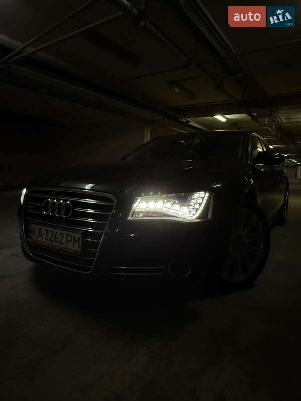 Седан Audi A8 2013 в Києві фото 9 Седан Audi A8 2013 в Києві