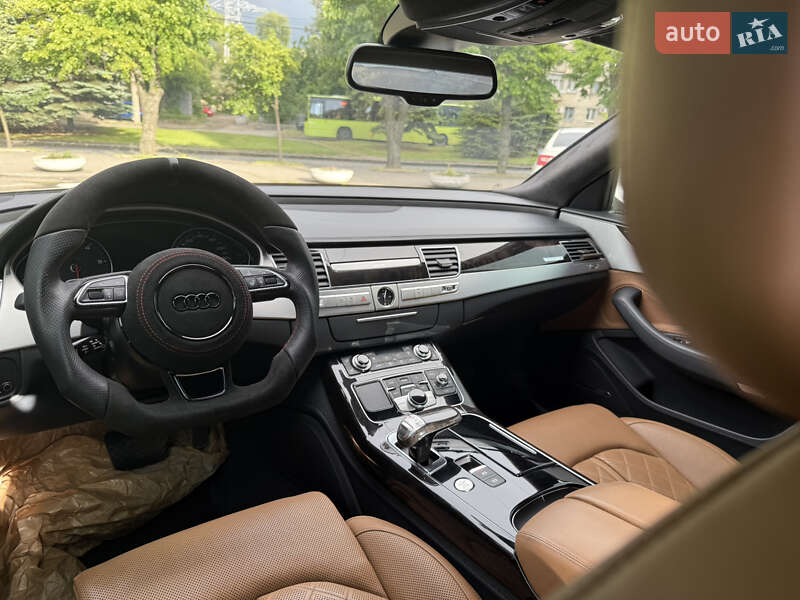 Седан Audi A8 2014 в Днепре фото 2 Седан Audi A8 2014 в Днепре