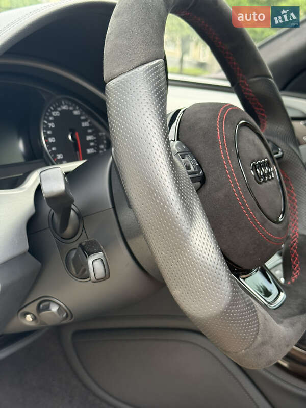 Седан Audi A8 2014 в Днепре фото 13 Седан Audi A8 2014 в Днепре