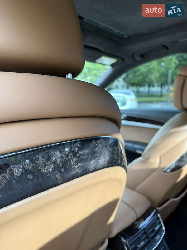 Седан Audi A8 2014 в Днепре фото 18 Седан Audi A8 2014 в Днепре