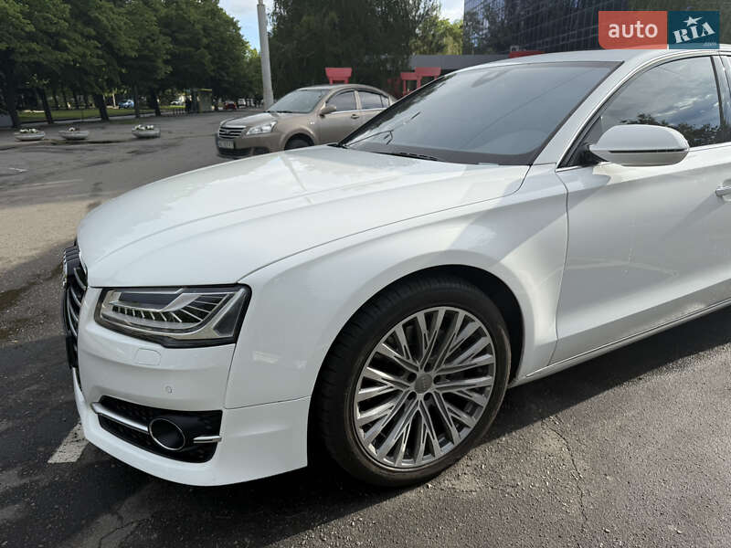 Седан Audi A8 2014 в Днепре фото 24 Седан Audi A8 2014 в Днепре