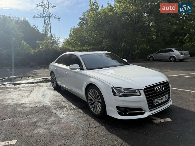 Седан Audi A8 2014 в Днепре фото 28 Седан Audi A8 2014 в Днепре