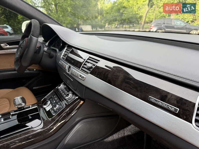 Седан Audi A8 2014 в Днепре фото 33 Седан Audi A8 2014 в Днепре