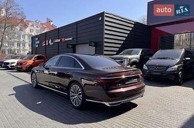 Седан Audi A8 2019 в Одессе