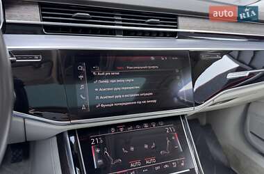 Седан Audi A8 2019 в Одессе