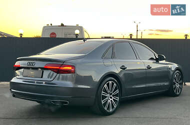 Седан Audi A8 2013 в Одессе