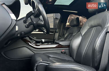 Седан Audi A8 2013 в Одессе