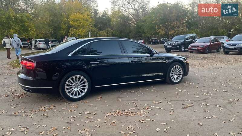 Седан Audi A8 2015 в Одессе фото 3 Седан Audi A8 2015 в Одессе