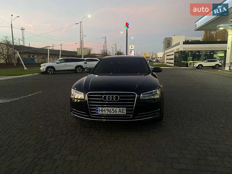 Седан Audi A8 2015 в Одессе фото 12 Седан Audi A8 2015 в Одессе