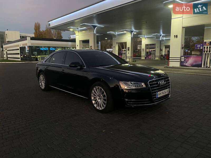 Седан Audi A8 2015 в Одессе фото 17 Седан Audi A8 2015 в Одессе