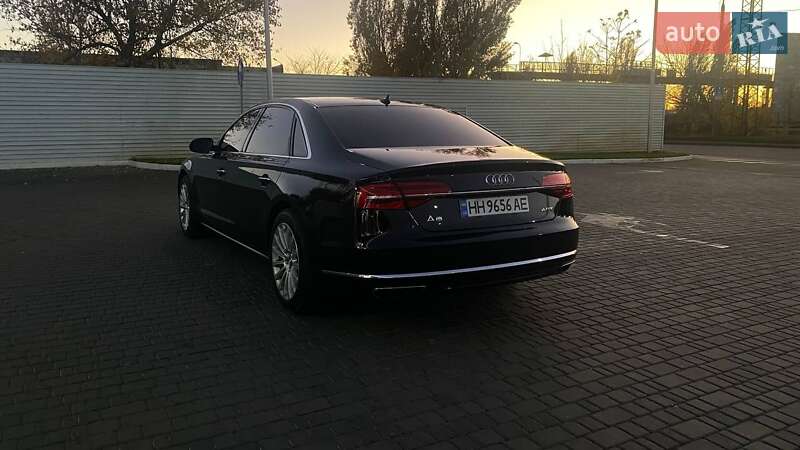 Седан Audi A8 2015 в Одессе фото 20 Седан Audi A8 2015 в Одессе