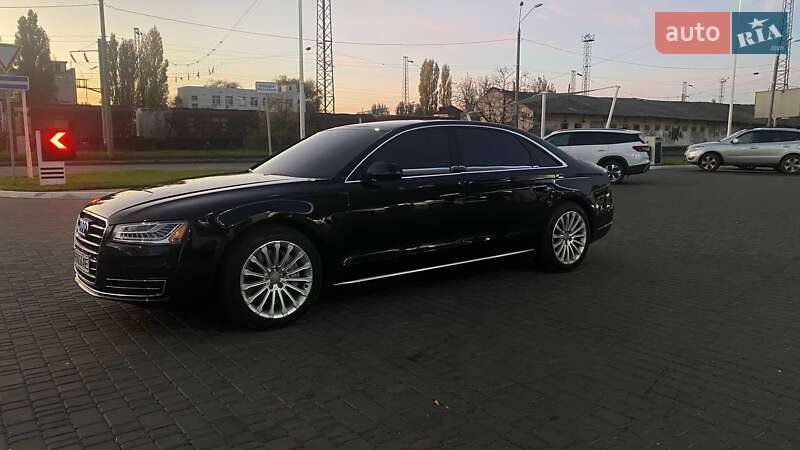 Седан Audi A8 2015 в Одессе фото 23 Седан Audi A8 2015 в Одессе