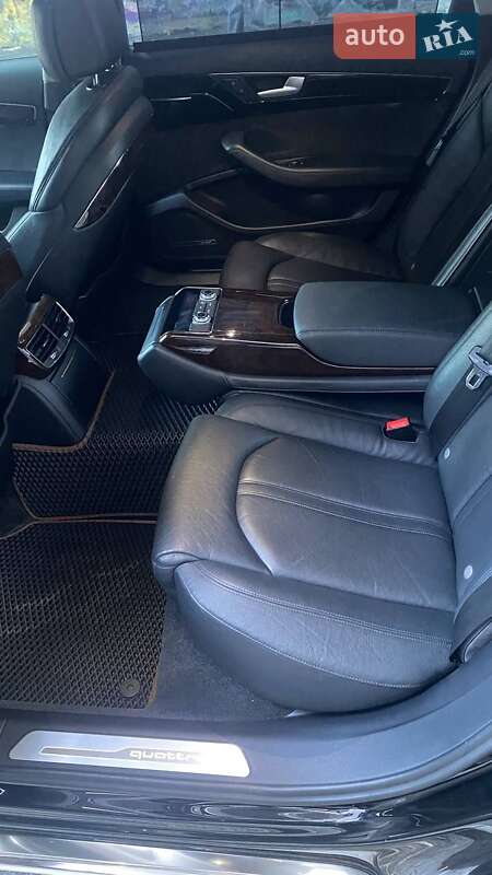 Седан Audi A8 2015 в Одессе фото 31 Седан Audi A8 2015 в Одессе