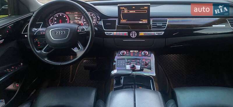 Седан Audi A8 2015 в Одессе фото 37 Седан Audi A8 2015 в Одессе