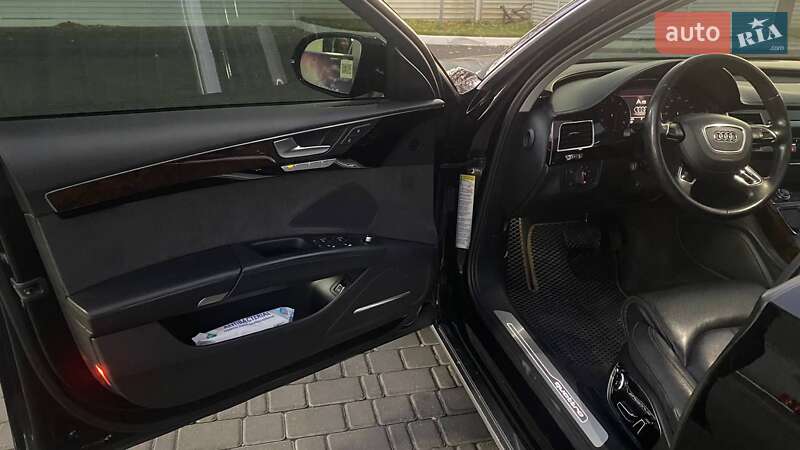 Седан Audi A8 2015 в Одессе фото 46 Седан Audi A8 2015 в Одессе