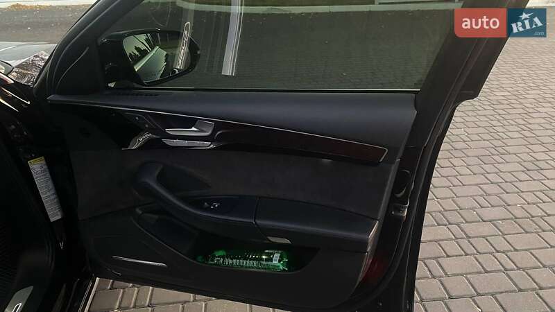 Седан Audi A8 2015 в Одессе фото 52 Седан Audi A8 2015 в Одессе