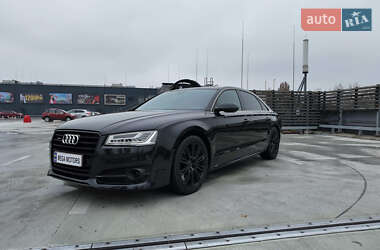 Седан Audi A8 2013 в Киеве