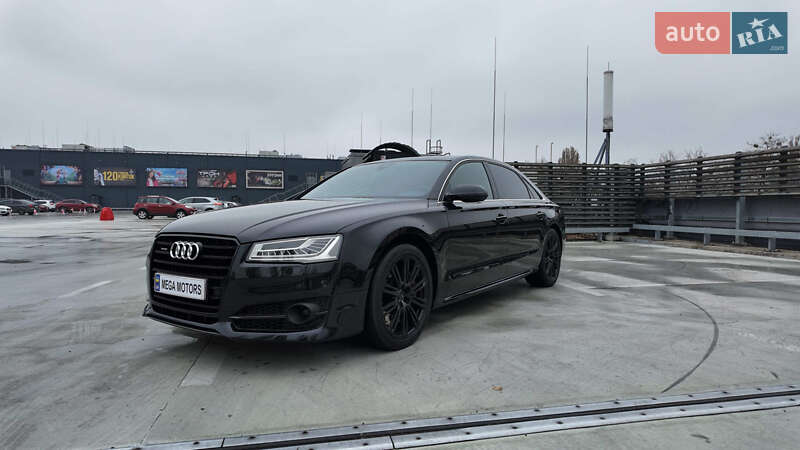 Audi A8 2013 Audi A8 2013