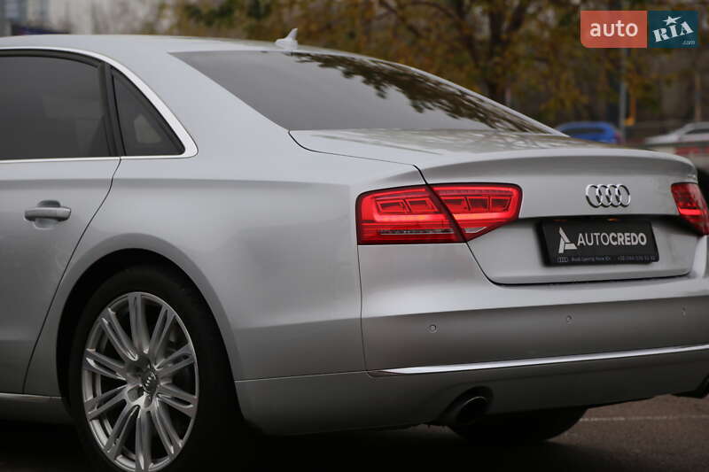 Седан Audi A8 2013 в Києві фото 8 Седан Audi A8 2013 в Києві