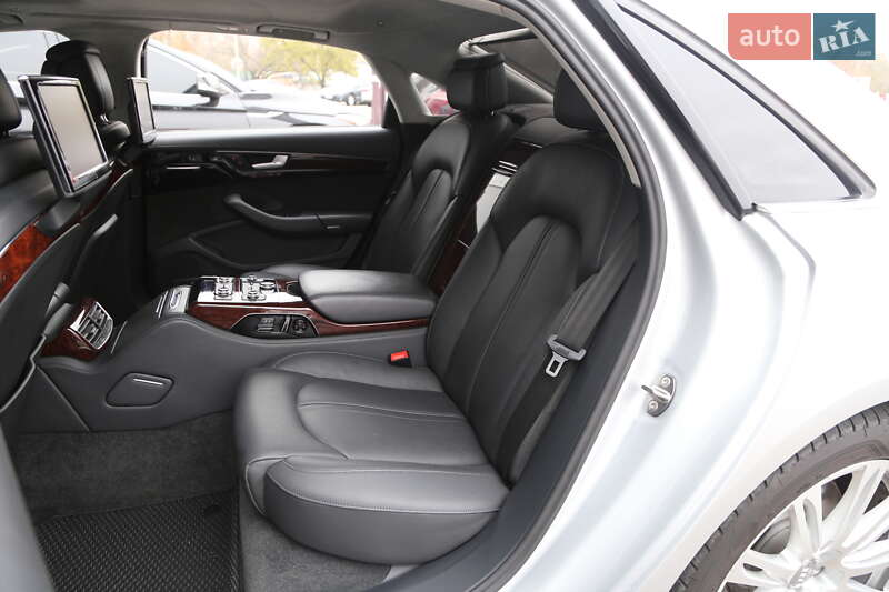 Седан Audi A8 2013 в Києві фото 10 Седан Audi A8 2013 в Києві