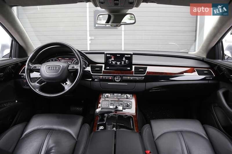 Седан Audi A8 2013 в Києві фото 14 Седан Audi A8 2013 в Києві