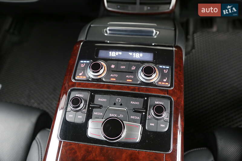 Седан Audi A8 2013 в Києві фото 23 Седан Audi A8 2013 в Києві