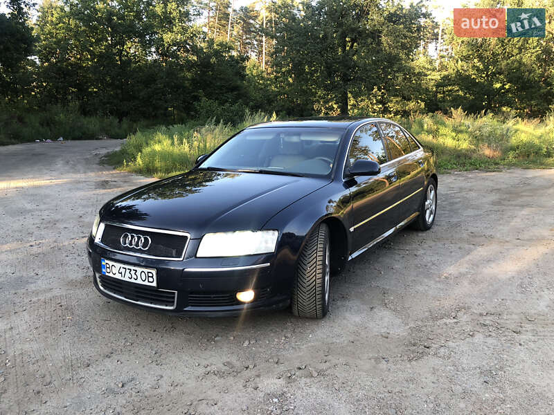 Седан Audi A8 2004 в Буче фото 3 Седан Audi A8 2004 в Буче