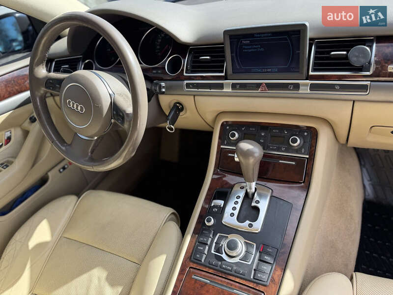 Седан Audi A8 2004 в Буче фото 29 Седан Audi A8 2004 в Буче