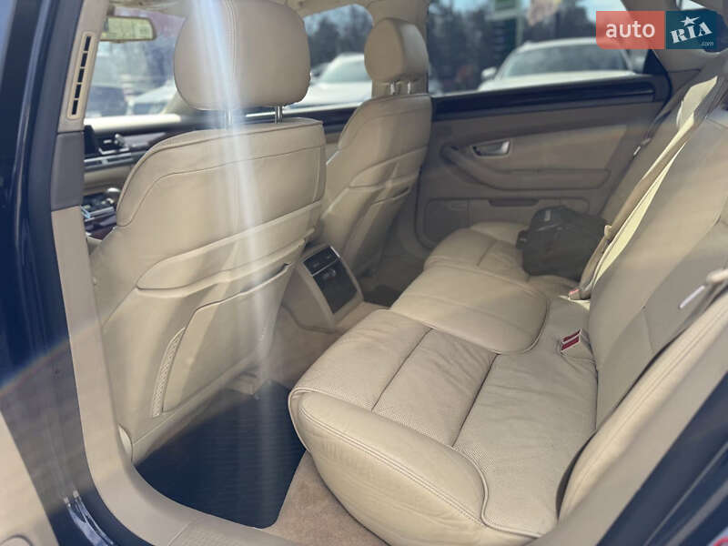 Седан Audi A8 2004 в Буче фото 34 Седан Audi A8 2004 в Буче