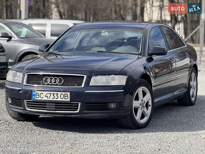 Седан Audi A8 2004 в Буче фото 37 Седан Audi A8 2004 в Буче