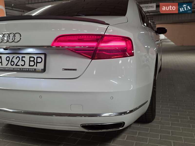 Седан Audi A8 2015 в Киеве фото 2 Седан Audi A8 2015 в Киеве