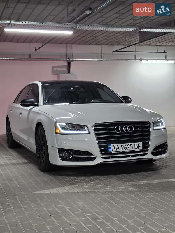 Седан Audi A8 2015 в Киеве фото 7 Седан Audi A8 2015 в Киеве